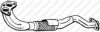 TOYOT 1741016440 Exhaust Pipe